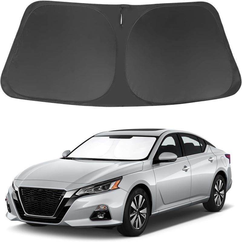 LHFLIVE Windshield Sun Shade for Nissan Altima (2019-2025) - Image 1