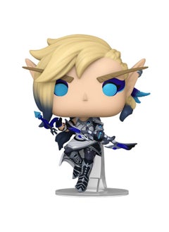 Funko Funko POP! Games: World of Warcraft Alleria Windrunner Vinyl Figure  - Image 1