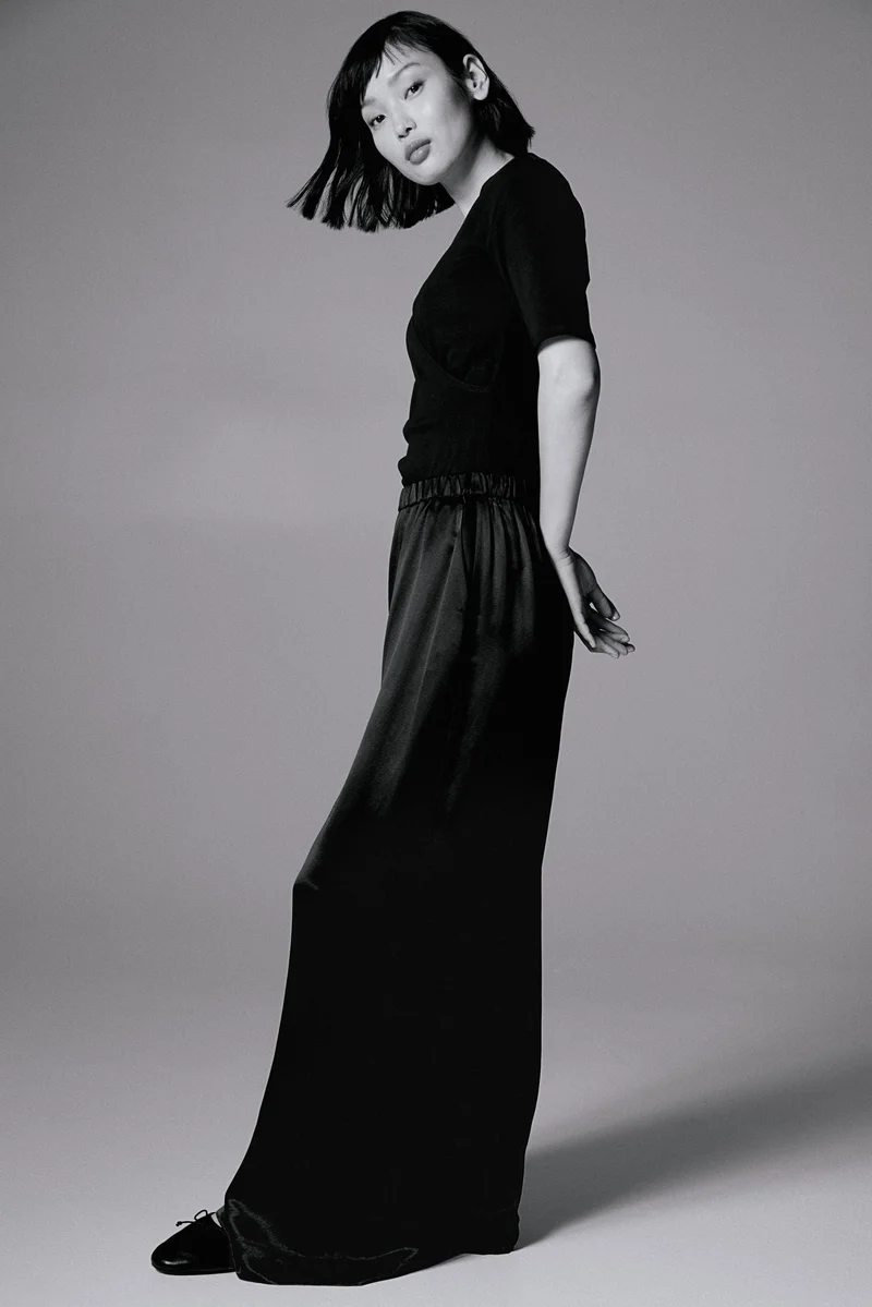 H&M MAMA 2-pack nursing tops