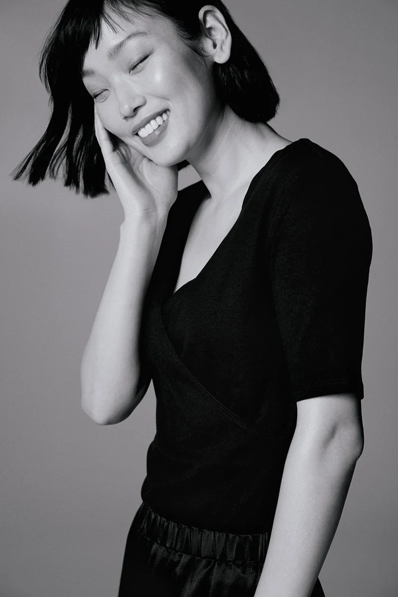 H&M MAMA 2-pack nursing tops