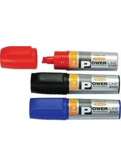 lineplus 2707 7mm Permanent Pen Cut Tip  - Image 1