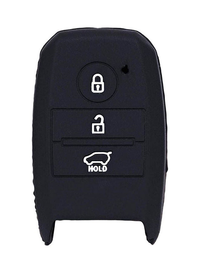 NIBEMINENT KIA 3 Buttons Car Key Cover - Image 1