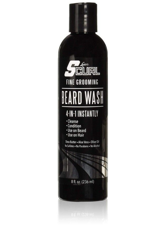 Luster's Scurl Beard Wash - Image 1