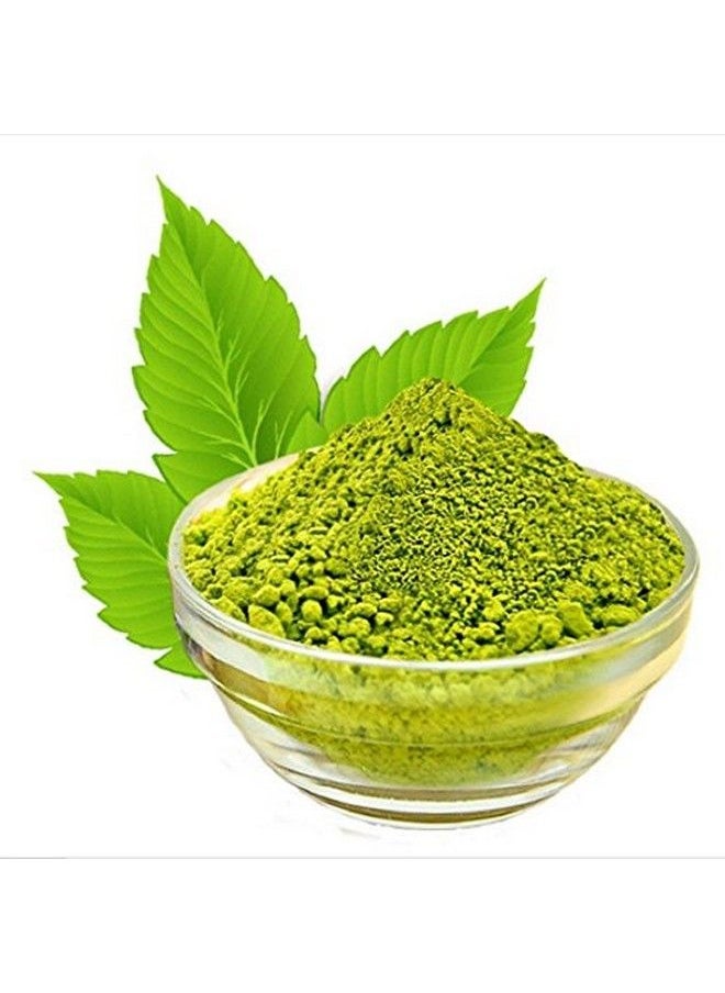 MALVANIYA HERBAL CARE - Powder For Hair 100% Herbal Mehandi Pure Henna Leaves Hair Colour Combo 100G - Image 1