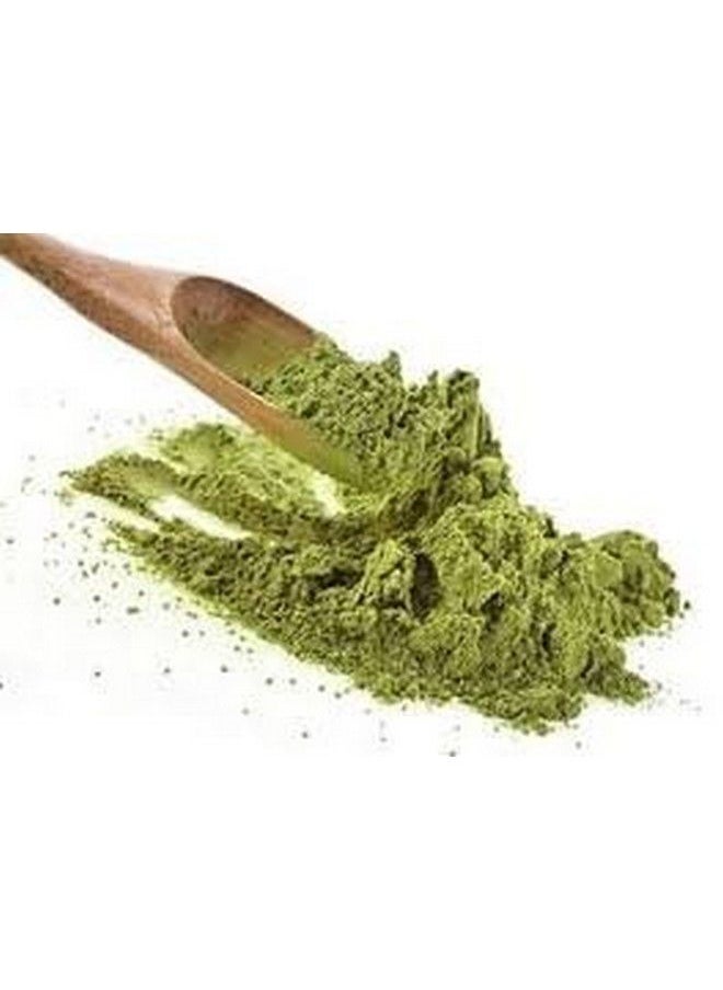 MALVANIYA HERBAL CARE - Powder For Hair 100% Herbal Mehandi Pure Henna Leaves Hair Colour Combo 100G - Image 1