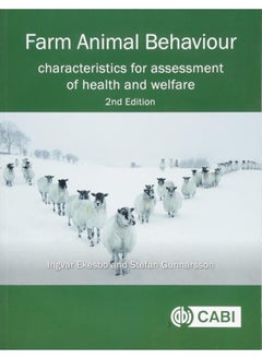 Farm Animal Behaviour: Characteristics for Assessment of Health and Welfare  - Image 1