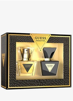 GUESS Guess Seductive 15ml & Noir 15ml Gift Set for Women  - Image 1