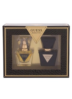 GUESS Guess Seductive 15ml & Noir 15ml Gift Set for Women  - Image 2