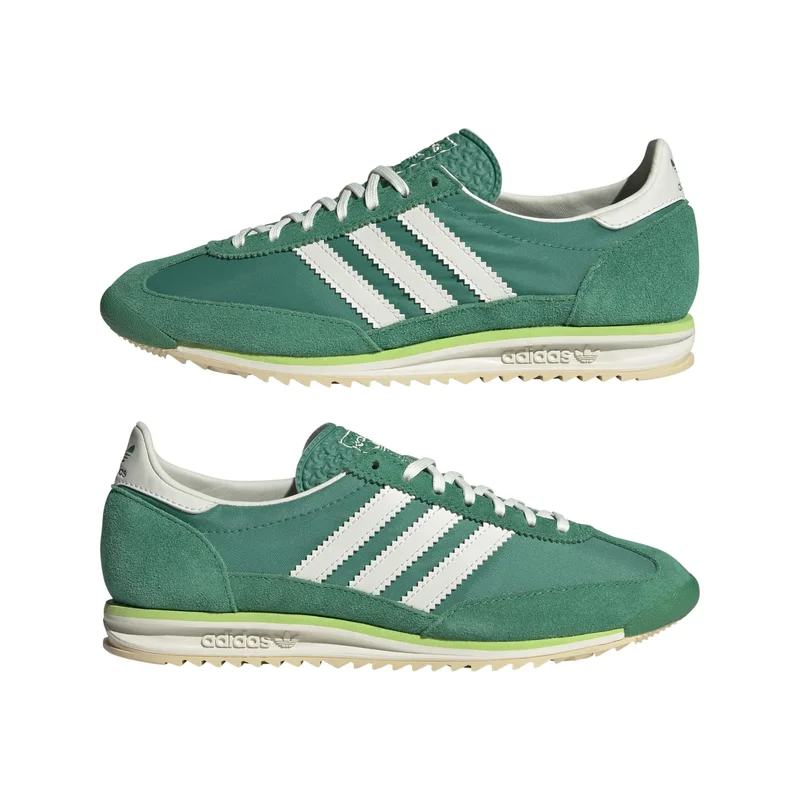 adidas Originals Sl 72 Og W Green Originals Shoes