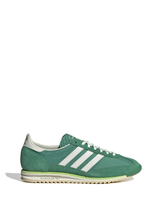 adidas Originals Sl 72 Og W Green Originals Shoes
