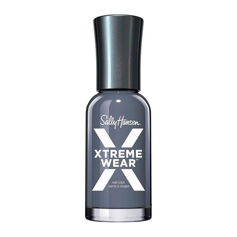 Sally Hansen Hard as Nails Xtreme Wear Nail Color Retro Grade 04 Fluid Ounce - Image 3