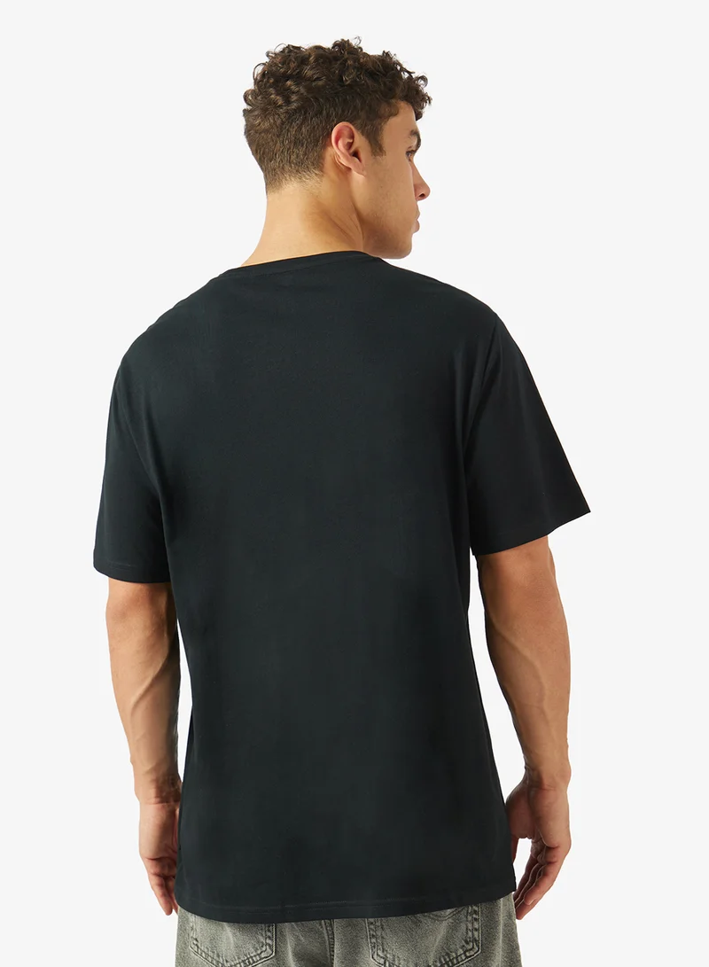CONVERSE Chevron Script T-Shirt