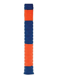 SG SG Players Cricket Bat Handle Grip | Pack of 1 | Size: Full | Colour: Multicolour |for Better Shock Absorption and Superior Grip  - Image 1