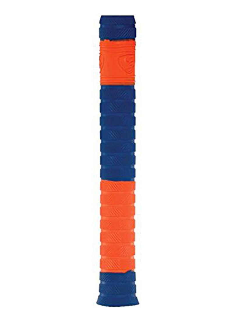 SG SG Players Cricket Bat Handle Grip | Pack of 1 | Size: Full | Colour: Multicolour |for Better Shock Absorption and Superior Grip  - Image 1