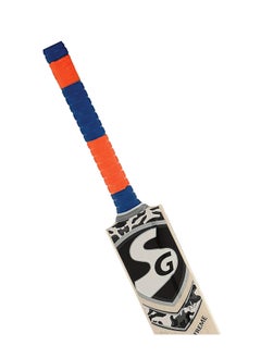 SG SG Players Cricket Bat Handle Grip | Pack of 1 | Size: Full | Colour: Multicolour |for Better Shock Absorption and Superior Grip  - Image 2
