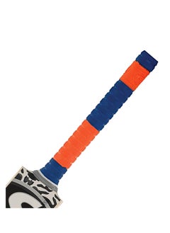 SG SG Players Cricket Bat Handle Grip | Pack of 1 | Size: Full | Colour: Multicolour |for Better Shock Absorption and Superior Grip  - Image 3