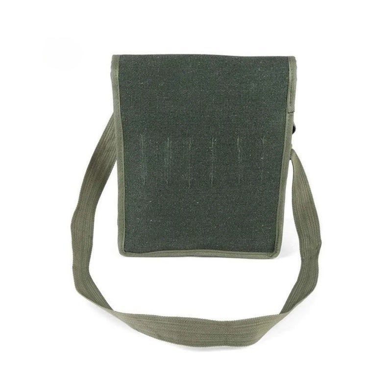 Portable Thickened Canvas Tool Bag - High-quality Oxford Fabric Wear-resistant Multifunctional Organizer for Electrical Engineers - Image 3