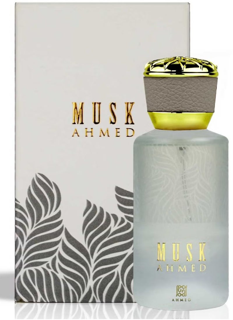 Ahmed Al Maghribi - Musk Ahmed perfume - Image 1