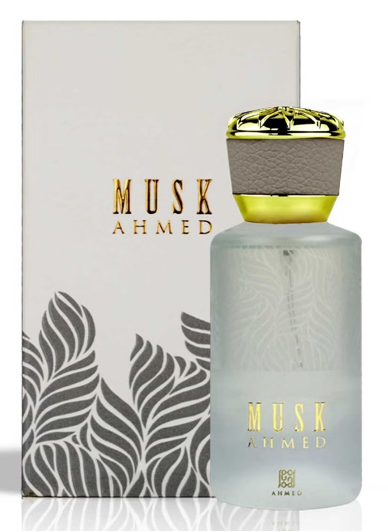 Ahmed Al Maghribi - Musk Ahmed perfume - Image 1