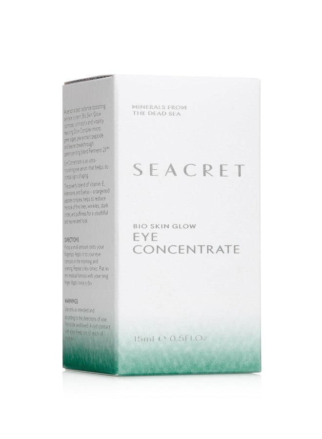 Seacret مركز عيون بيو سكين جلو 15 مل - Image 4