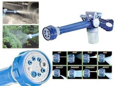 siddhmurti Jet Water Cannon Turbo Spray Gun for Gardening Car Wash Home Cleaning - Image 3