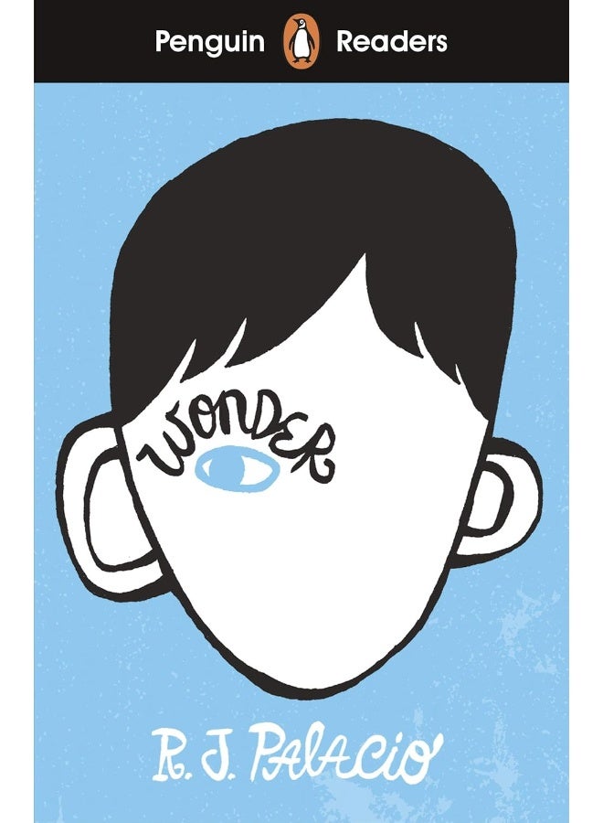 Penguin Readers Level 3: Wonder (ELT Graded Reader) - Image 3