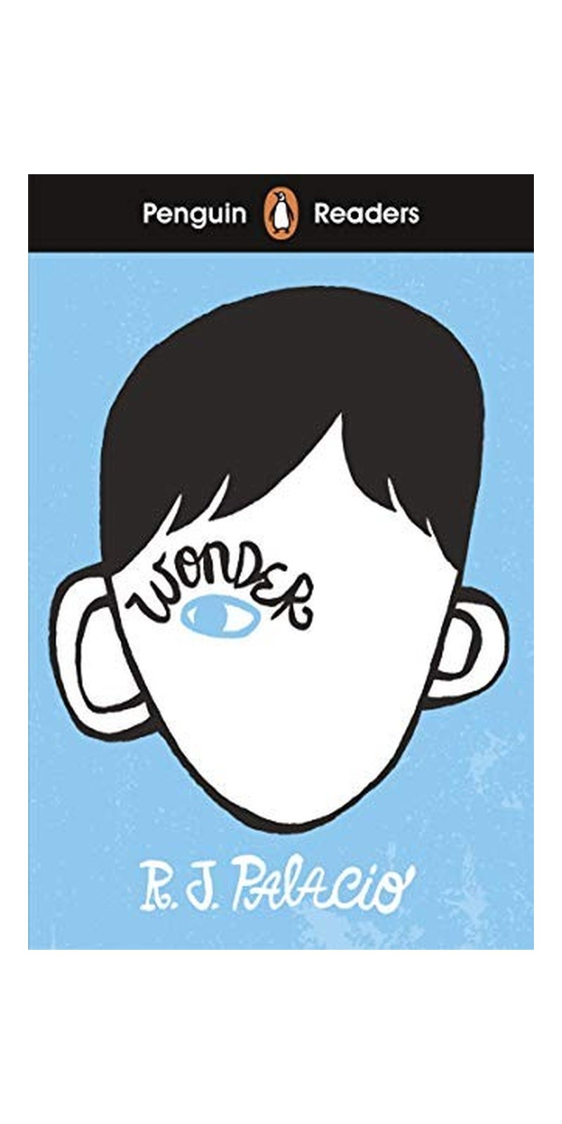 Penguin Readers Level 3: Wonder (ELT Graded Reader) - Image 1