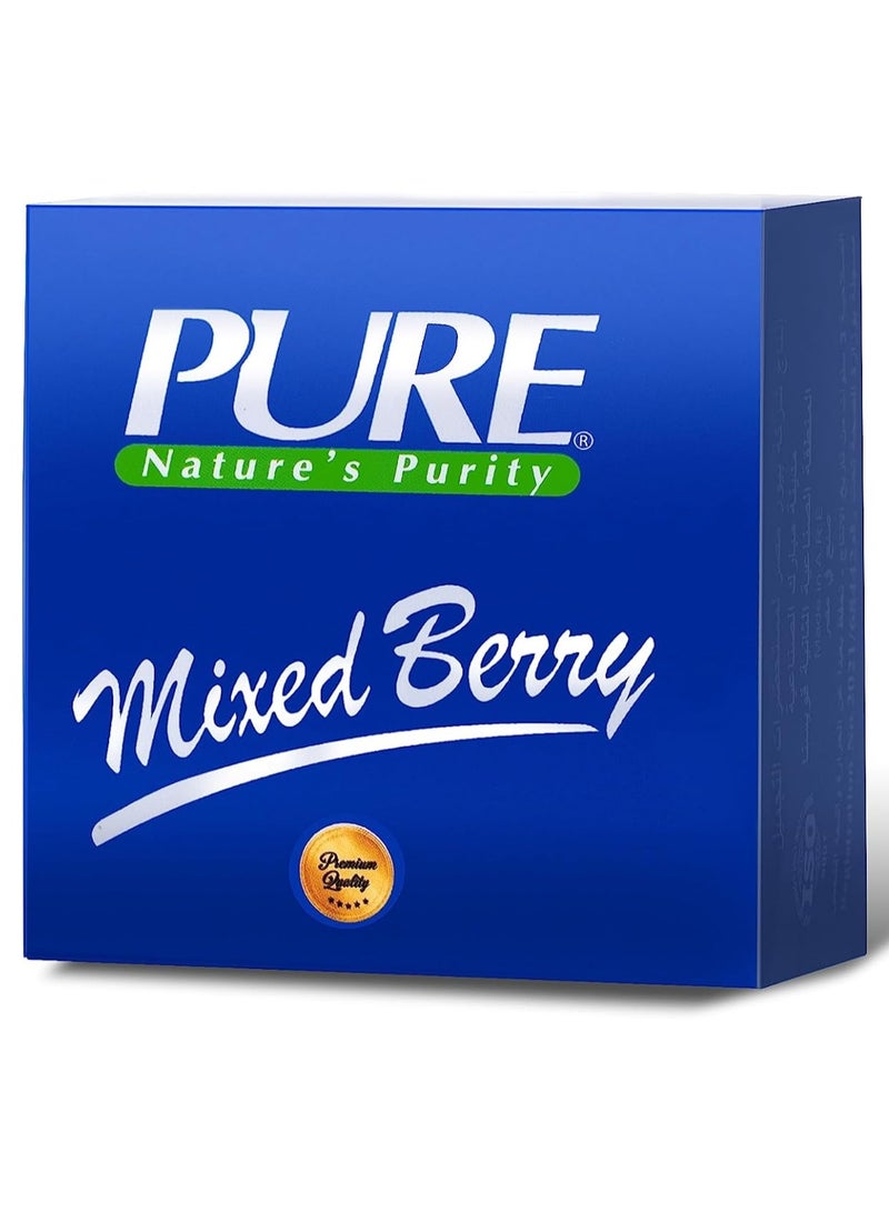 بيور مخمرية جل بالتوت المختلط  60 مل - Image 1