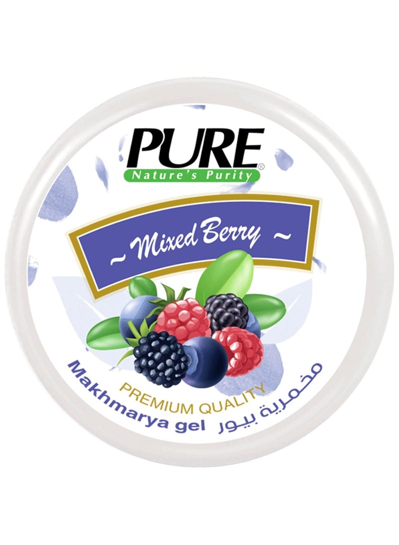 بيور مخمرية جل بالتوت المختلط  60 مل - Image 2