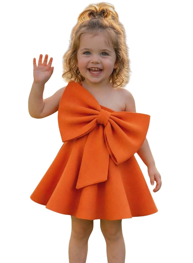 Finco girls dress suitable for ages 2 to 5 years