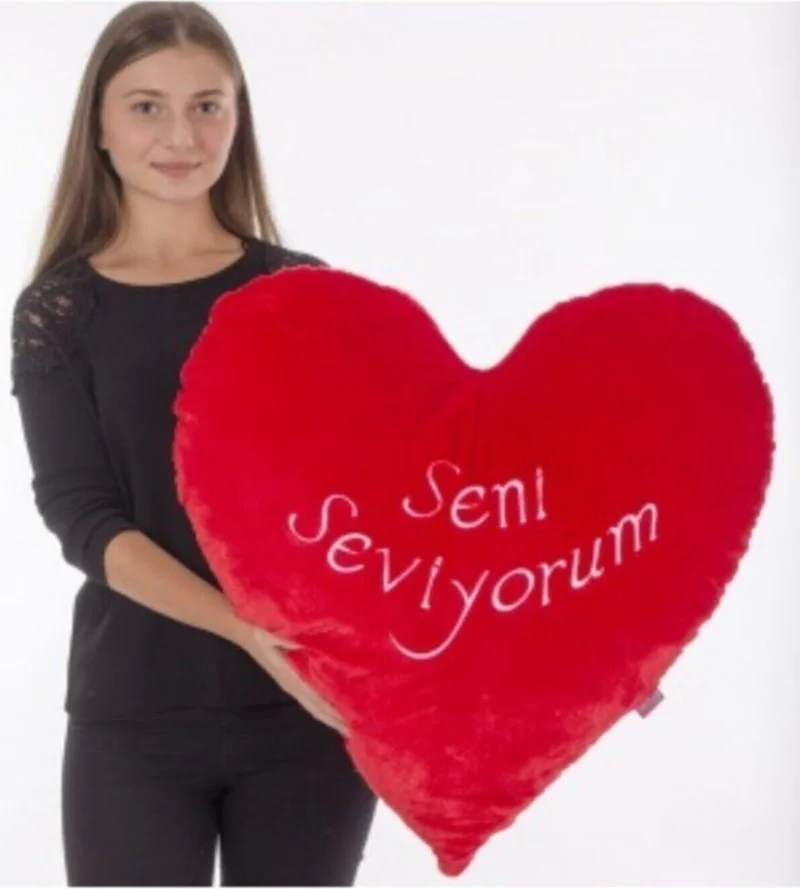 توبروك ستور Lover Heart Pillow 65 cm