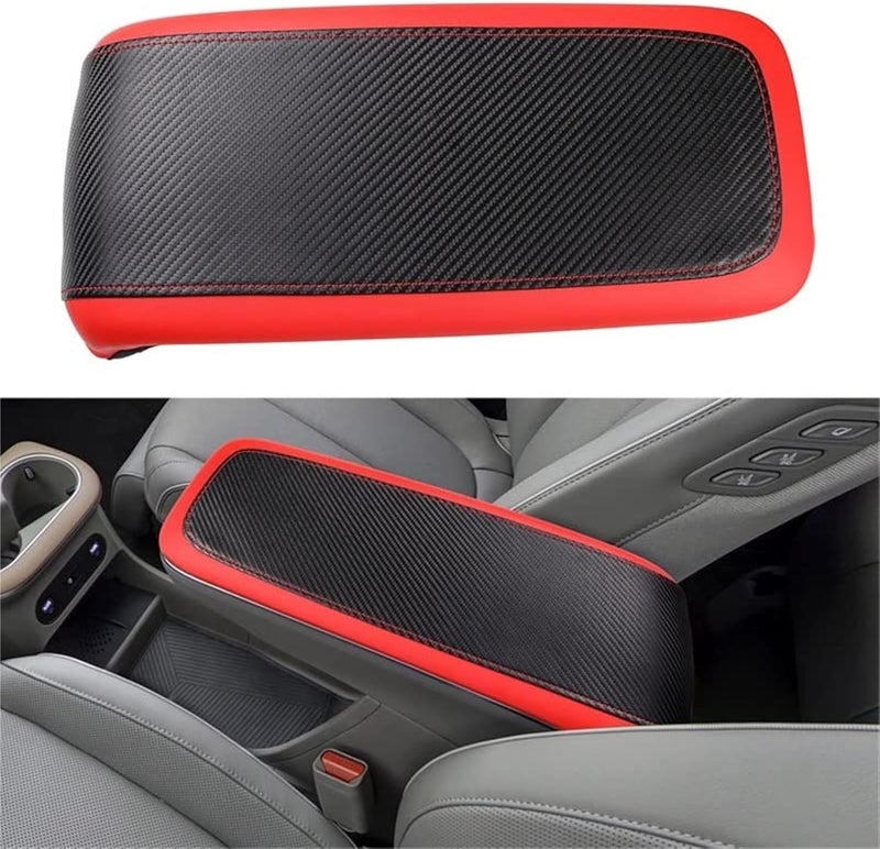 DEMULAX Car Armrest Storage Box Cover - Image 4