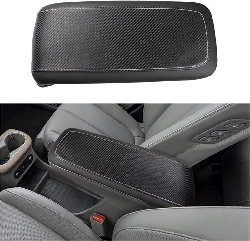 DEMULAX Car Armrest Storage Box Cover - Image 2