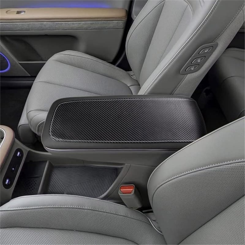 DEMULAX Car Armrest Storage Box Cover - Image 5