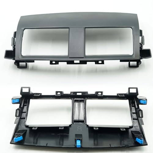 runfider Center Dash A/C Outlet Air Vent Panel Housings for Toyota RAV4 2006 2007 2008 2009 2010 2011 2012 Replaces 55670-42060-B0 55663-42020 55670-0R010 55670-0R010-B0 - Image 5