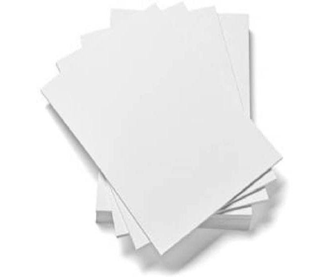 FIRST CLICK A3 Ivory Paper 25 Drawing Sheets Watercolor Papers Pack of 25 Sheet White 210 GSM - Image 2