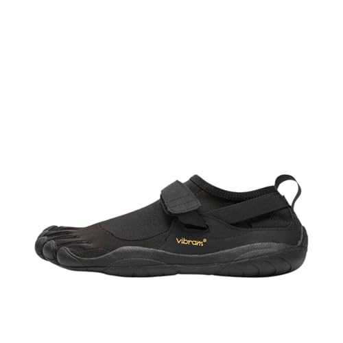 Vibram Men's FiveFingers KSO, Black/Black, 48 EU / 12.5 - 13 US - Image 1