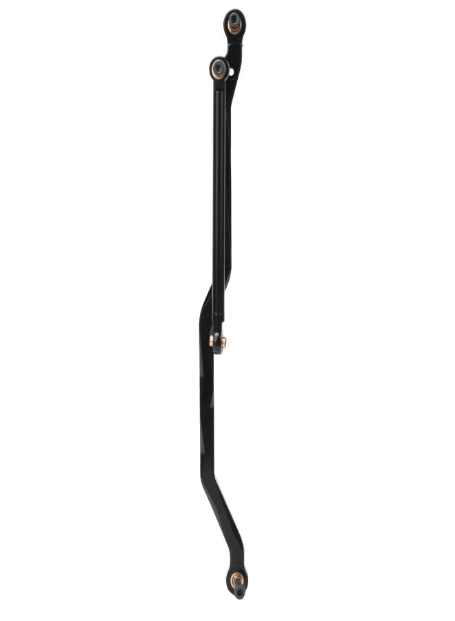 قضيب توصيل التوجيه المصنوع من سبائك الألومنيوم لسيارة AXIAL RR10 WRAITH 90018 1/10 RC - Image 1