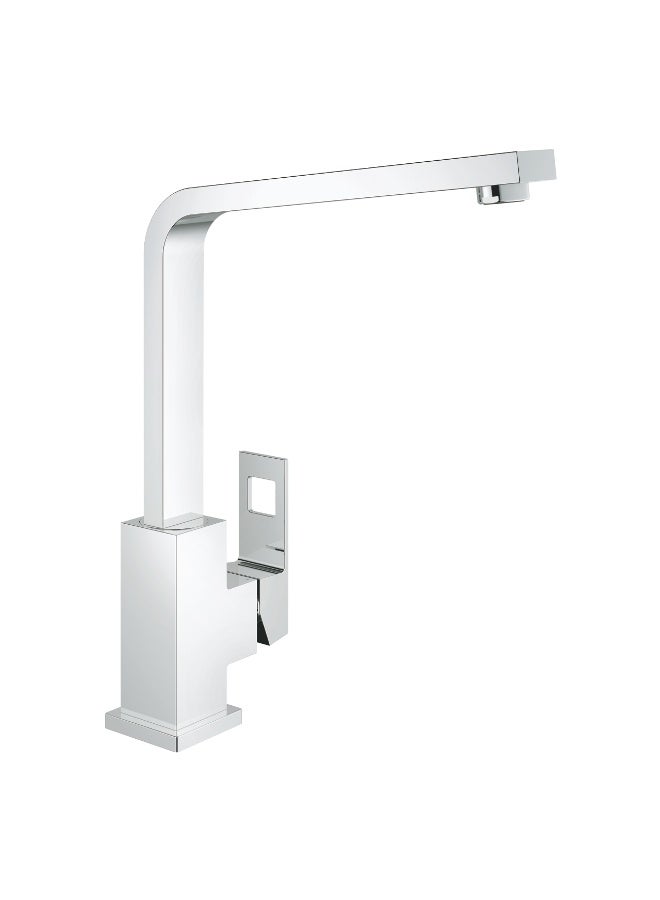 جروهي خلاط حوض عالي جروهي يوروكيوب كروم - 23406000 - Image 1