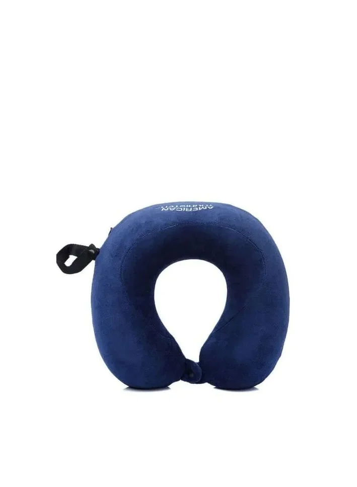 AMERICAN TOURISTER American Tourister Memory Foam Pillow - Blue