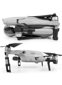 اس واي ام اي كيه ملحق هبوط قابل للسحب من SYMIK لطائرات DJI Air 2S وDJI Mavic Air 2؛ تصميم قابل للطي بالكامل، يمكن تركه على الطائرة بدون طيار في جميع الأوقات، حتى عند طيه؛ مساحة تخزين منخفضة للغاية؛ ملحقات  - Image 1