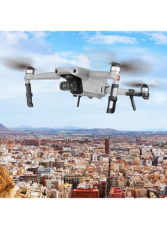 اس واي ام اي كيه ملحق هبوط قابل للسحب من SYMIK لطائرات DJI Air 2S وDJI Mavic Air 2؛ تصميم قابل للطي بالكامل، يمكن تركه على الطائرة بدون طيار في جميع الأوقات، حتى عند طيه؛ مساحة تخزين منخفضة للغاية؛ ملحقات  - Image 4