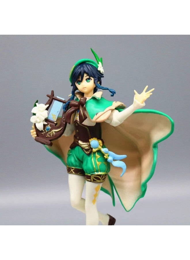 Decoration Children's Toy Gospel Woman Warrior Tide Clothing Auska Hand-made Model Animation Peripheral Collection Decoration Gift-Color:Wendi Bag - Image 1