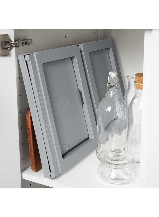 Zaboon Bed tray, grey - Image 3