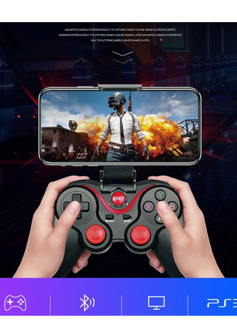 وحدة تحكم ألعاب بلوتوث لاسلكية متصلة مباشرة بنظام أندرويد IOS PUBG لعبة الهاتف المحمول وحدة تحكم ألعاب بلوتوث - Image 5