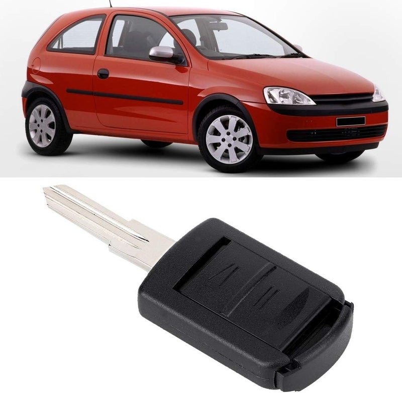 2000-2004 غطاء لهيكل مفتاح السيارة بـ 2 زر، إكسسوار مريح للوصول إلى مفتاح التحكم عن بعد - Image 4