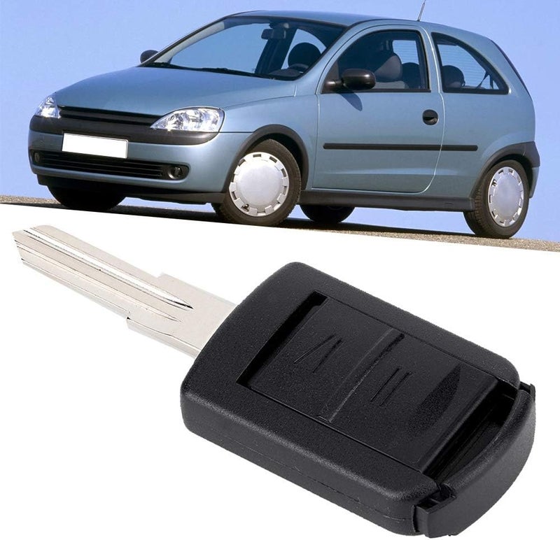 2000-2004 غطاء لهيكل مفتاح السيارة بـ 2 زر، إكسسوار مريح للوصول إلى مفتاح التحكم عن بعد - Image 5