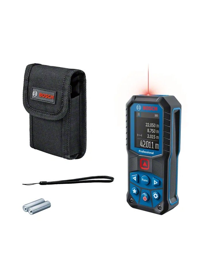 BOSCH Bosch Laser Distance Measurer GLM 50-22 – 50m Range – Model 0601072S00 - Image 1
