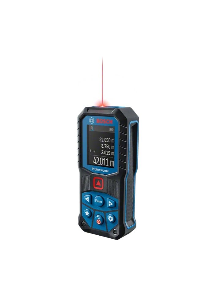 BOSCH Bosch Laser Distance Measurer GLM 50-22 – 50m Range – Model 0601072S00 - Image 2