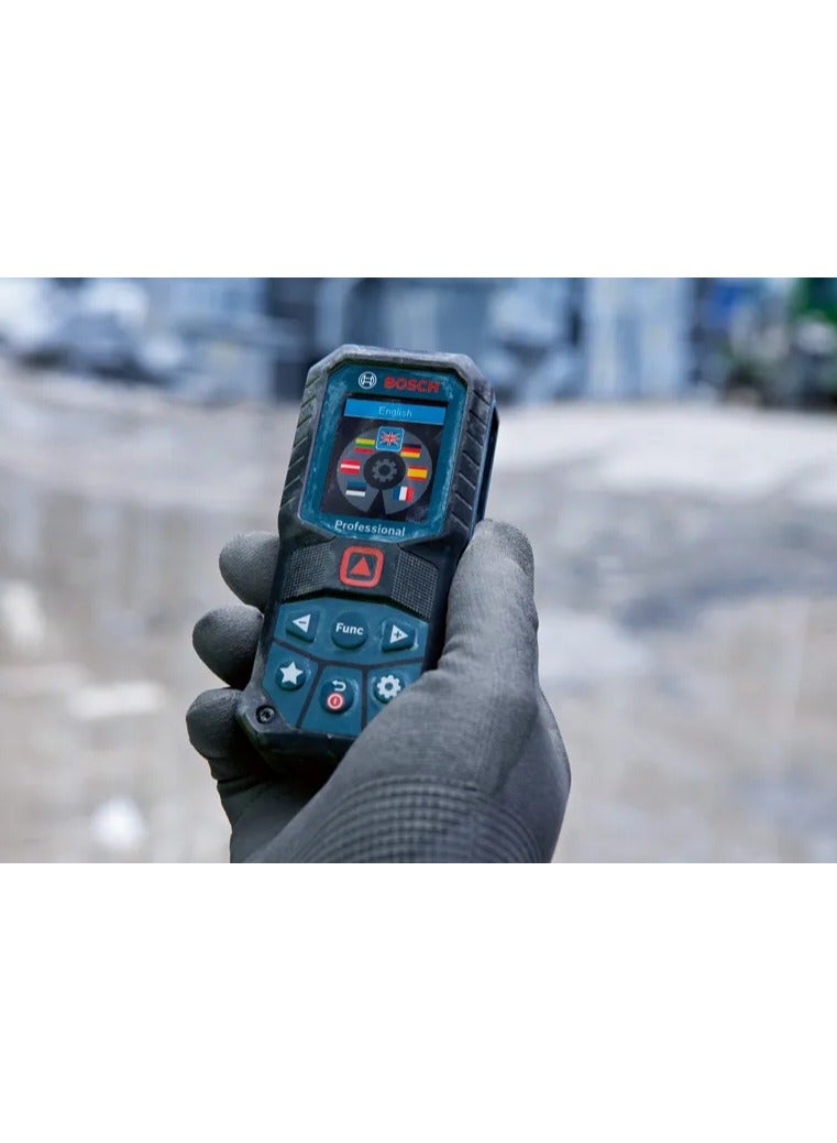 BOSCH Bosch Laser Distance Measurer GLM 50-22 – 50m Range – Model 0601072S00 - Image 3